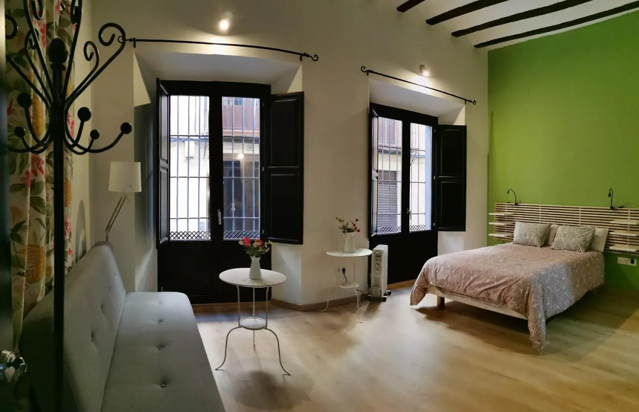 El Granado Hostel Granada