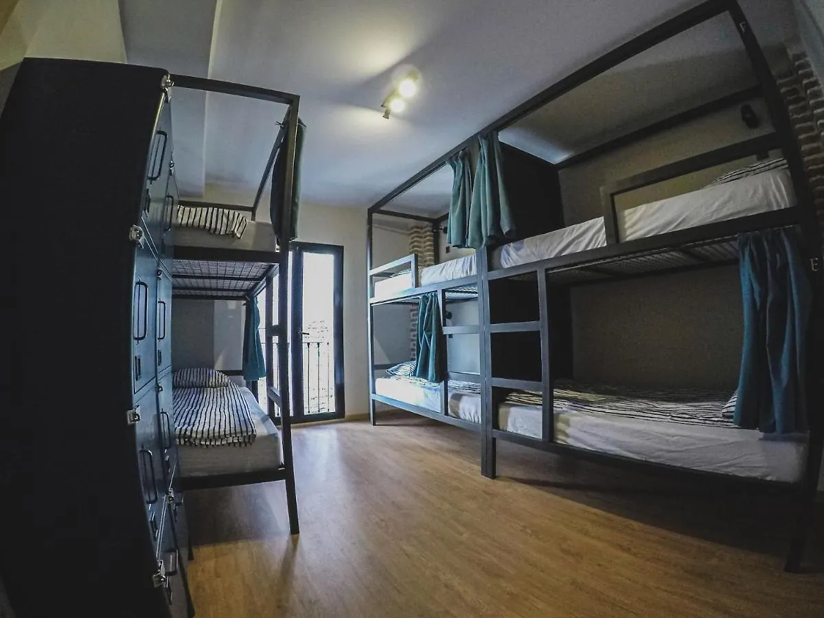 El Granado Hostel Granada