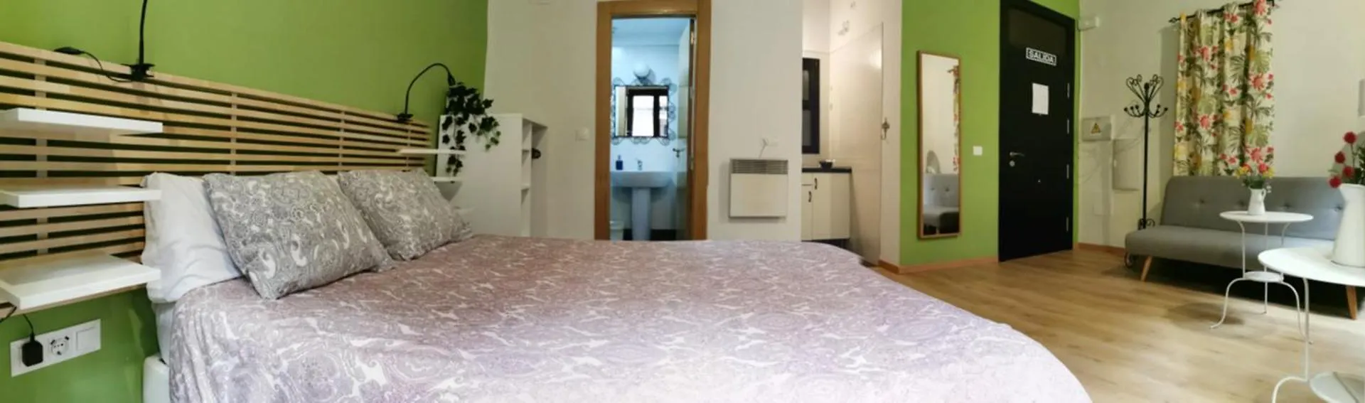 El Granado Hostel Granada España